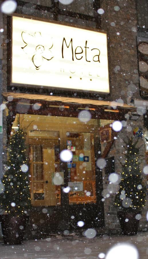 Hotel Meta Пас де ла Каса Екстериор снимка