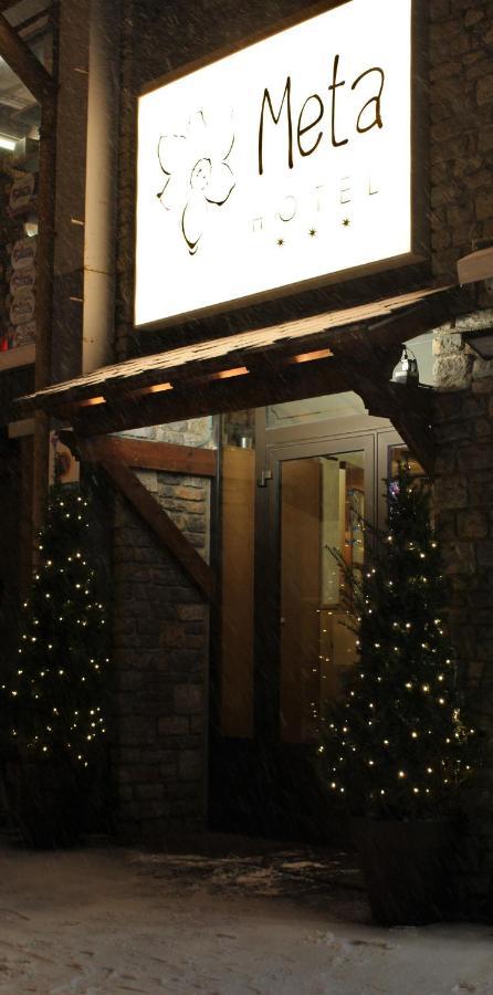 Hotel Meta Пас де ла Каса Екстериор снимка